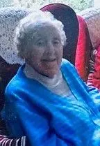 Mrs. Glenys Eileen Richards Johnston
